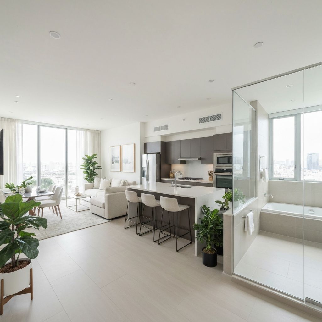 VIVA Living Apartment