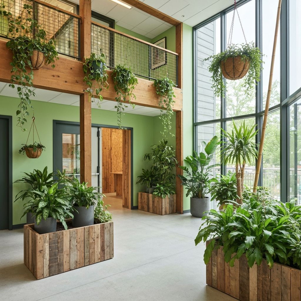 Cómo hacemos más sostenibles nuestros apartamentos